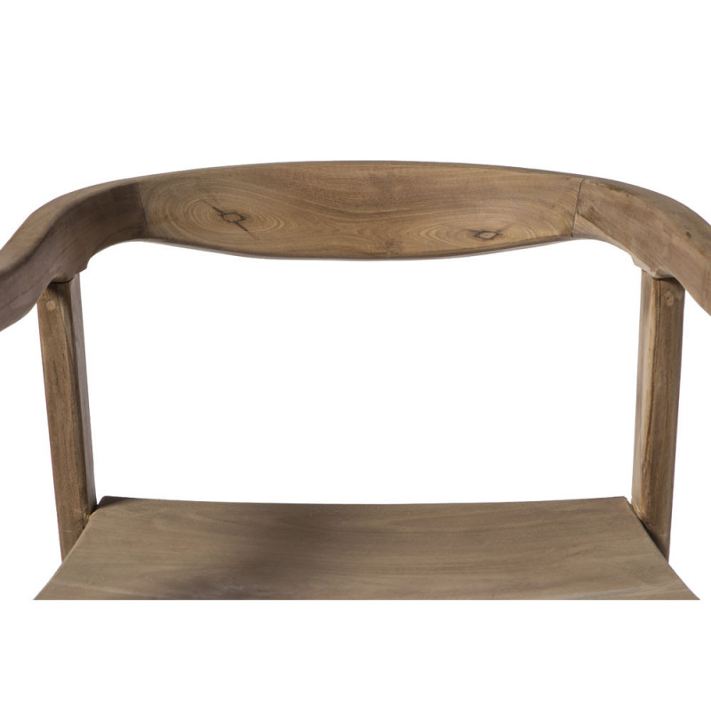 Chaise en bois design californienne - July 