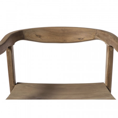 Chaise en bois design californienne - July 