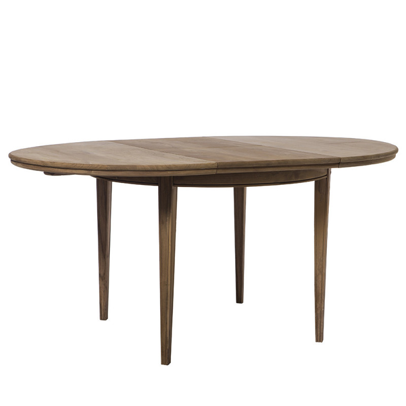 Table Ronde 110 Cm Combien De Personnes
