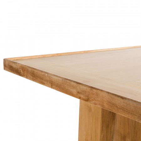 Table basse en bois - Claire 