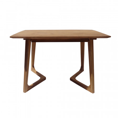 Petite table en bois rectangulaire 120cm - Vick