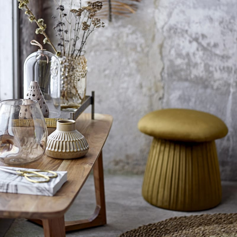 Banc en bois salle à manger - Luie 