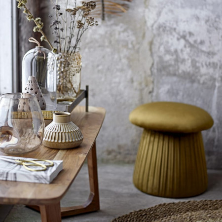 Banc en bois salle à manger - Luie 