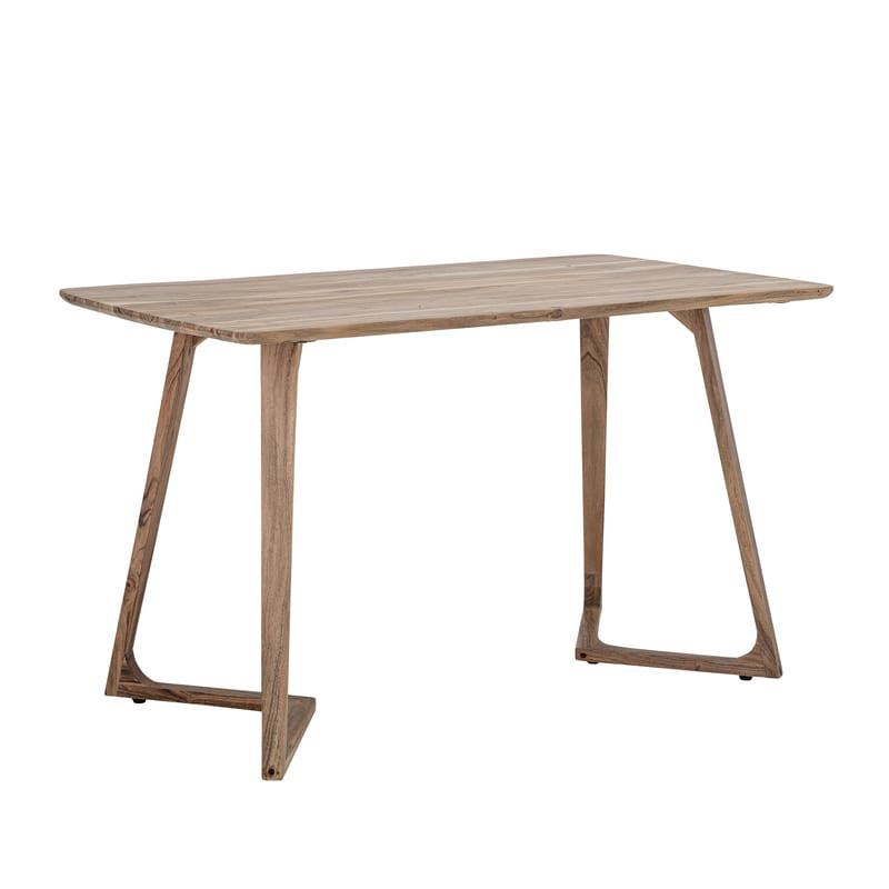 Petite table à manger en bois - Luie 