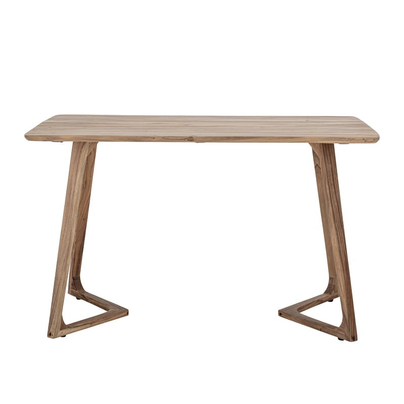 Petite table à manger en bois - Luie 