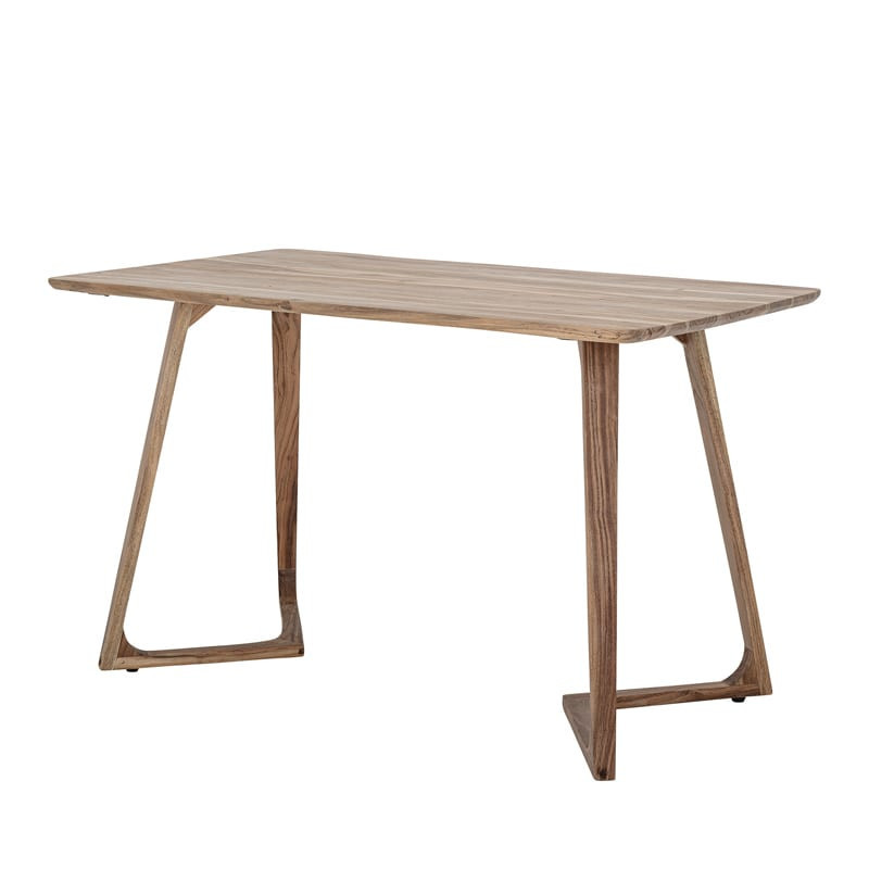 Petite table à manger en bois - Luie 