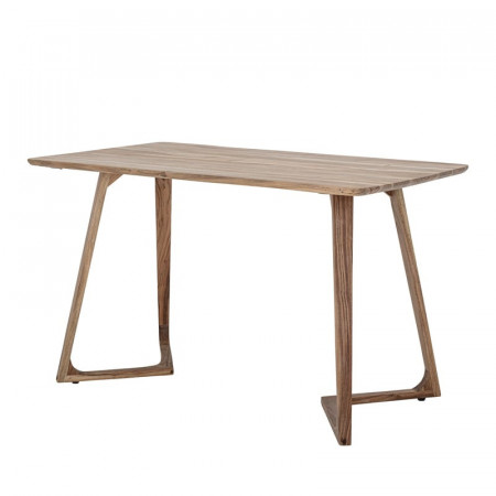 Petite table à manger en bois - Luie 