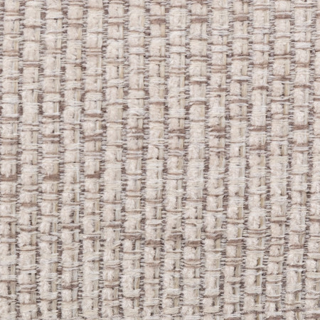 Canapé droit tissu beige confortable - Jean 