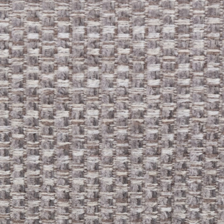 Canapé droit tissu gris clair confortable - Jean 