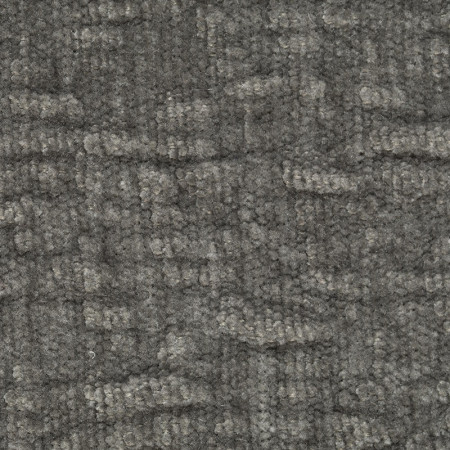 Canapé confortable moelleux tissu gris - Sense 