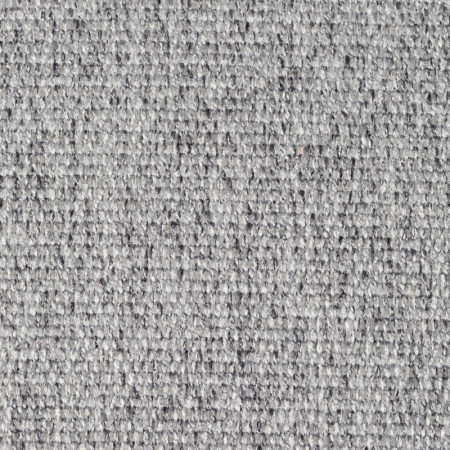 Fauteuil salon design tissu gris - Spike 