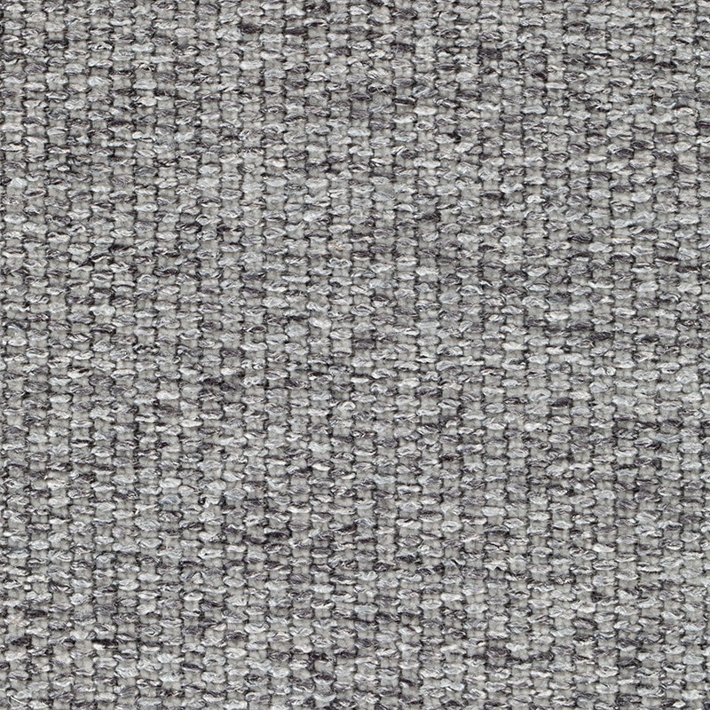Chaise design tissu gris Zuiver - Spike 