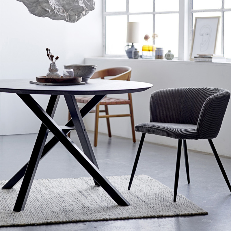 Lampe a poser style campagne - Lavand Lampe a poser style campagne - Lavand