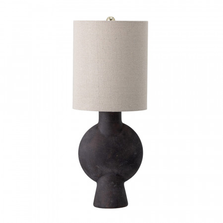 Lampe terre cuite design - Lavand 