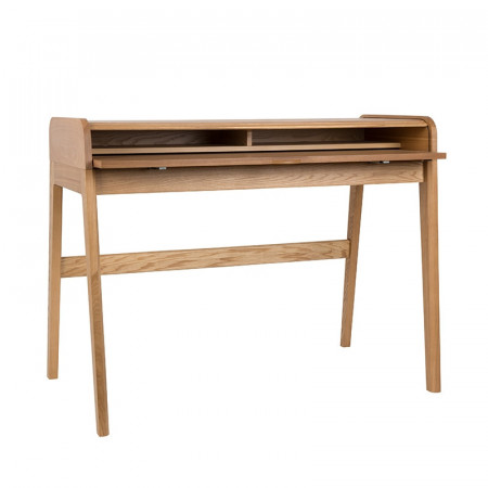 Bureau secretaire en bois design - Barbier 