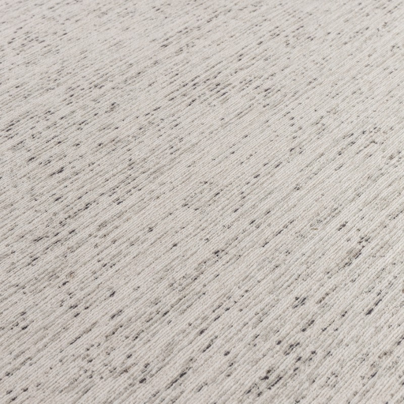 Tapis beige et gris naturel - Rise 