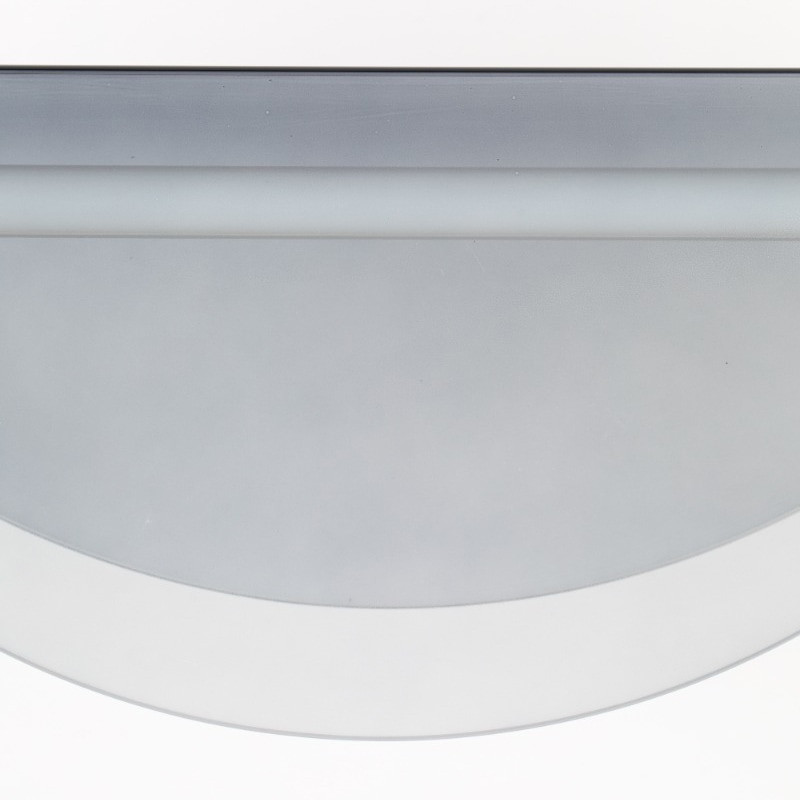 Lustre designer en verre fumé - Rani 