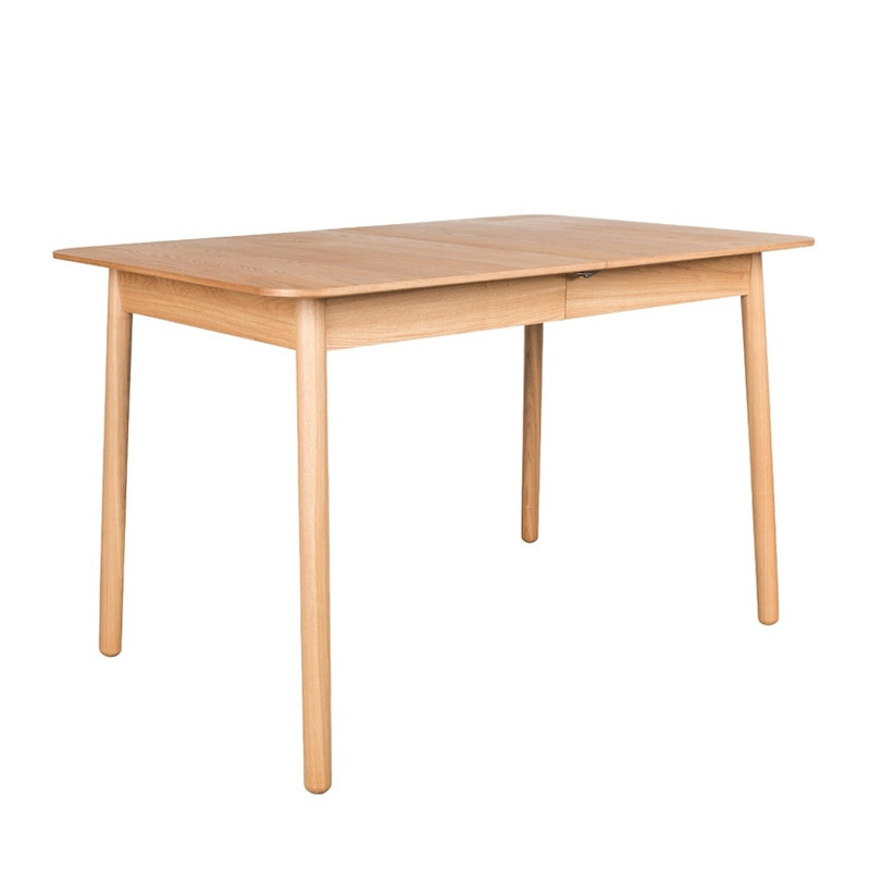 Table scandinave extensible en bois - Glimps  