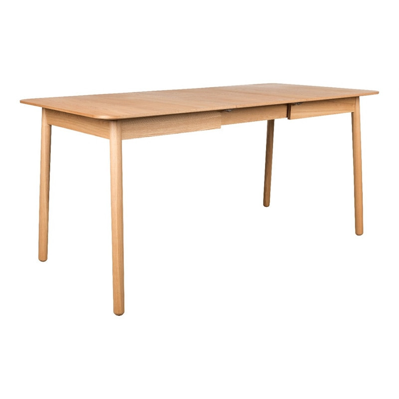 Table scandinave extensible en bois - Glimps  