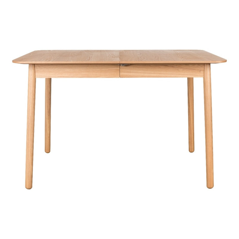 Table extensible en bois style scandinave Glimps Zuiver