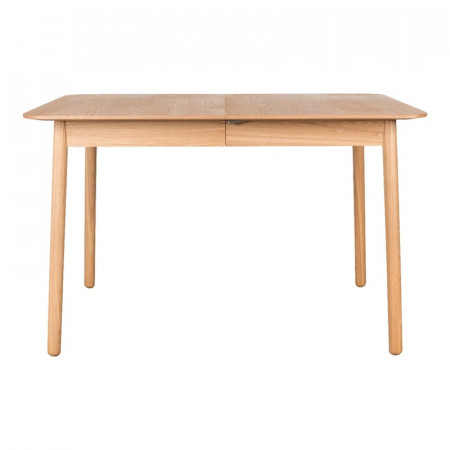 Table extensible en bois style scandinave Glimps Zuiver
