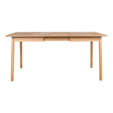 Table scandinave extensible en bois - Glimps  