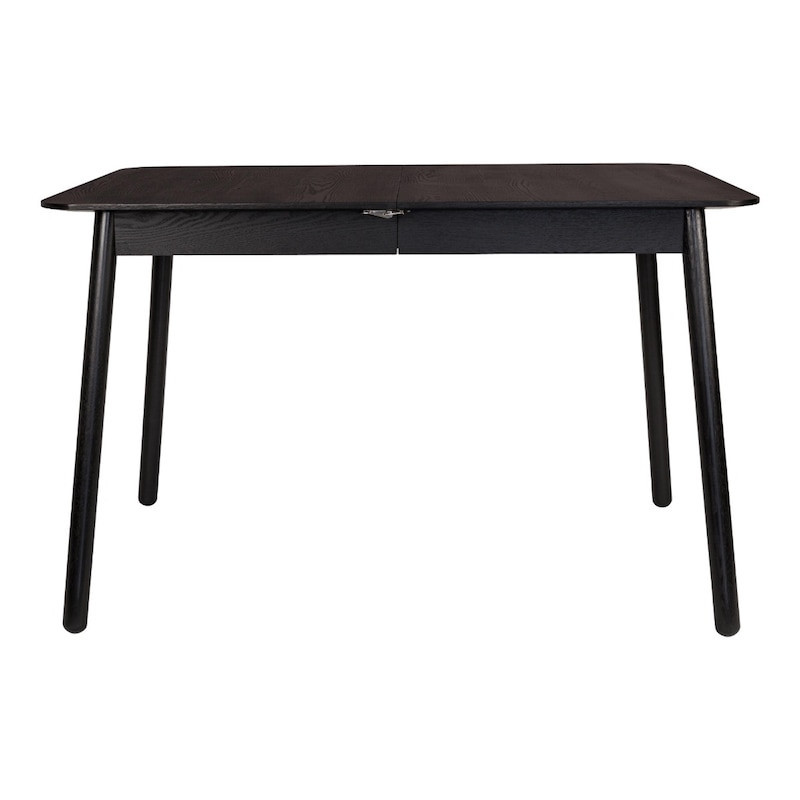 Table extensible noire style scandinave - Glimps  