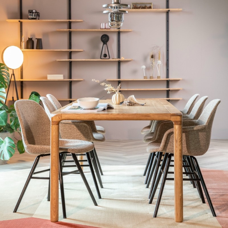 NORTHERN BUDDY lampadaire sur pied, salon design scandinave