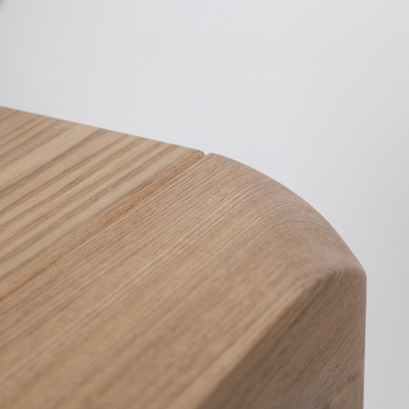 Table bois contemporaine - Storm 