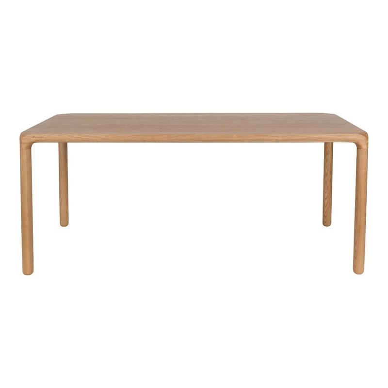 Table bois contemporaine - Storm 