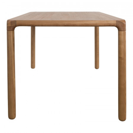 Table bois contemporaine - Storm 