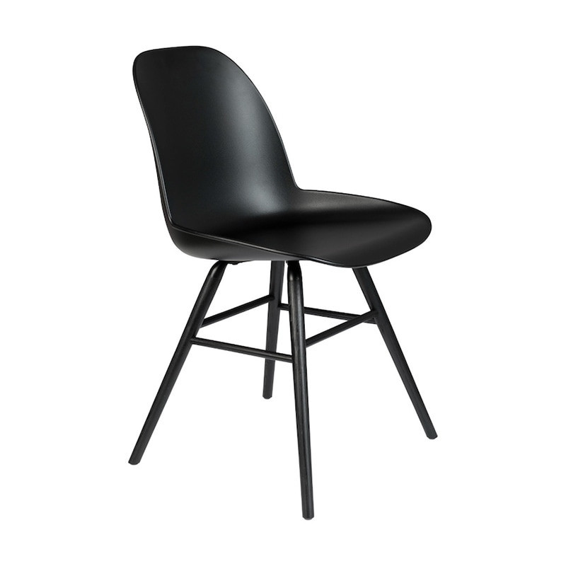 chaise noir
