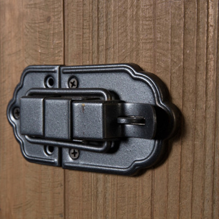 Meuble bar à roulettes - Gino 