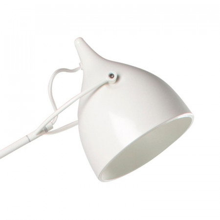 Lampe blanche design articulé - Reader 