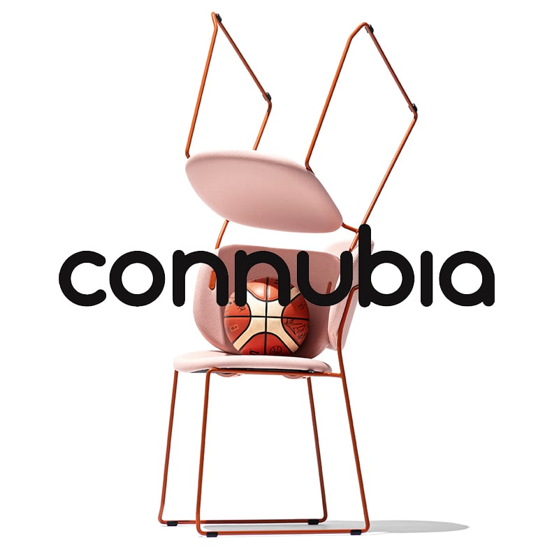 Marque Connubia - Coup de Coeur Design