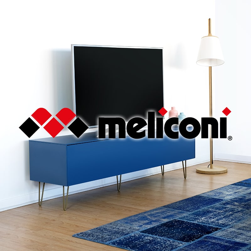 Marque Meliconi - Coup de Coeur Design