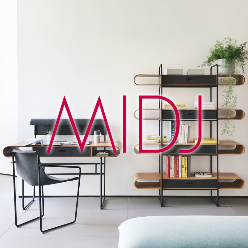 Marque MIDJ - Coup de Coeur Design