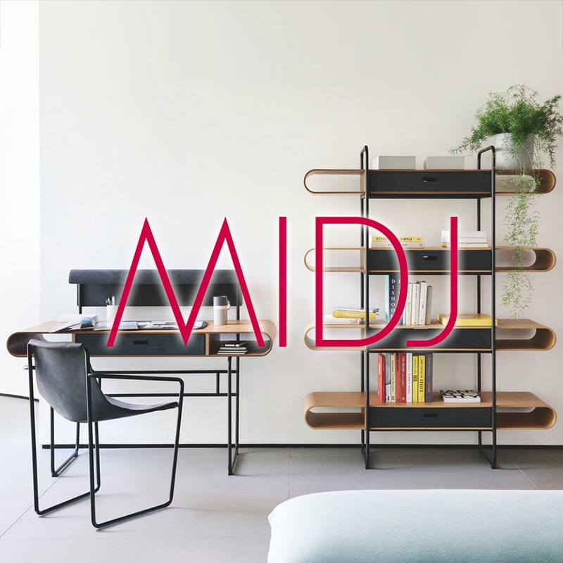 Marque MIDJ - Coup de Coeur Design