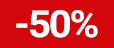 Vente à l\'entrepôt -50%